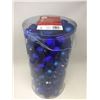 Image 1 : Home Accents Holiday 101 Piece Blue Shatter Resistant Ornaments