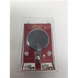 Attract Magnetic Hangers- 2 Supports