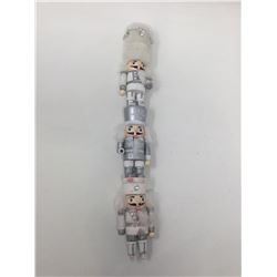 Nutcracker Wooden Statue