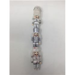 Nutcracker Wooden Statue