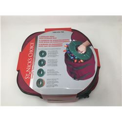 4 Storage Reels with Storage Bag
