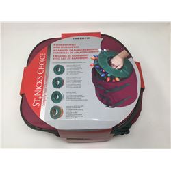 4 Storage Reels with Storage Bag