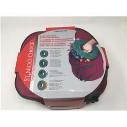 4 Storage Reels with Storage Bag