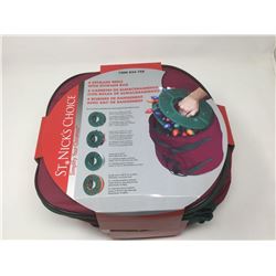 4 Storage Reels with Storage Bag