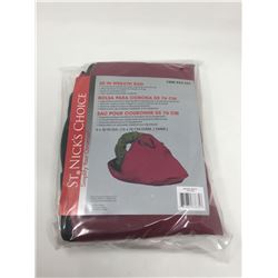 30inch Wreath Bag with Carry Handle