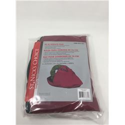 30inch Wreath Bag with Carry Handle