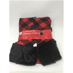 60 inch Tartan Tree Skirt