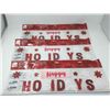 Image 1 : Christmas Gel Clings
