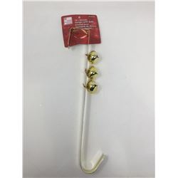 14inch Wreath Hanger with Bells