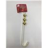 Image 1 : 14inch Wreath Hanger with Bells