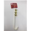 Image 1 : 14inch Wreath Hanger with Bells