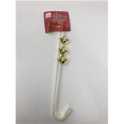14inch Wreath Hanger with Bells