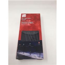 12inch Light Stakes- 25 Pack