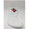 Image 1 : 20inch Faux Fur Stocking
