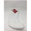 Image 1 : 20inch Faux Fur Stocking