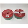 Image 1 : Lot of 100ft Ribbon (lot of 2)