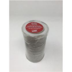 6inch LED Birch Candle with Timer