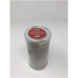 6inch LED Birch Candle with Timer