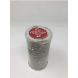 6inch LED Birch Candle with Timer