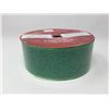 Image 2 : Lot of 100ft Ribbon-Green Sparkle