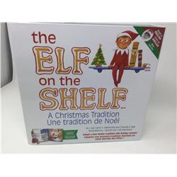 The Elf on the Shelf Set