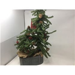 24inch Tabletop Tree
