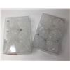Image 1 : Lot of Shatter Resistant Ornaments (2 x 6)