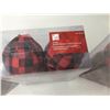 Image 2 : Lot of Shatter Resistant Tartan Ornaments (3 x 6)