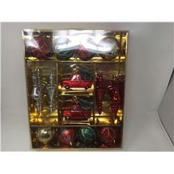 14 Shatter Resistant Ornaments