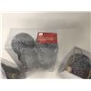 Image 2 : Shatter Resistant Cable Knit Ornaments (3 x 6)
