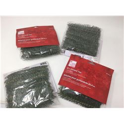 12 inch Garland Ties