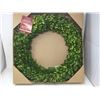 Image 1 : 24inch Boxwood Wreath