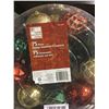 Image 2 : Home Accents Holiday 75-Piece Shatter-Resistant Ornaments