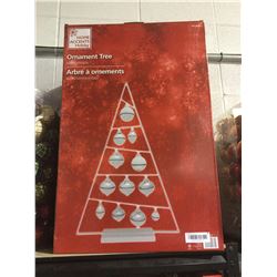 Home Accents Ornament Tree