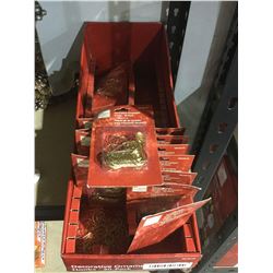 Case of Home Accents Holiday Decorative Ornament Hooks