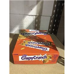 Crispy Crunch Bars (24 x 48g)