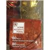 Image 2 : Home Accents Holiday 80-Piece Shatter-Resistant Ornaments