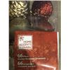 Image 2 : Home Accents Holiday 66-Piece Shatter-Resistant Ornaments