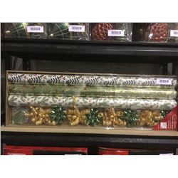 Home Accents Holiday Gift Wrap Kit