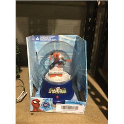 Spider-Man Snow Globe