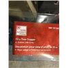 Image 2 : Home Accents Holiday 13" Tree Topper Blue Lot of 2