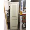 Image 1 : White 18" interior door slab