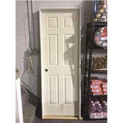 prehung 32" interior door