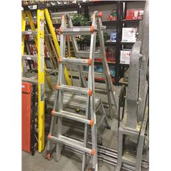 Little Giant Ladder System