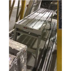 Drywall Step Up Work Bench