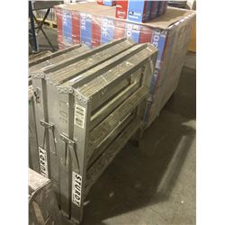 3' Aluminum Sawhorse