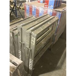 3' Aluminum Sawhorse