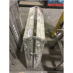 2'Aluminum Sawhorse