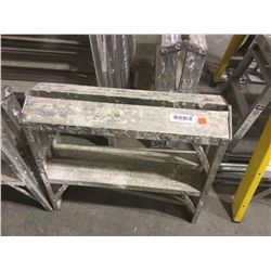 2' Aluminum Sawhorse