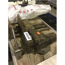 Henry 2 4 inch bench vise